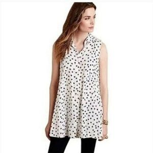 Anthropologie blouse